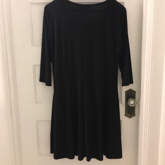 LITTLE BLACK DRESS - Picture 2 of 2